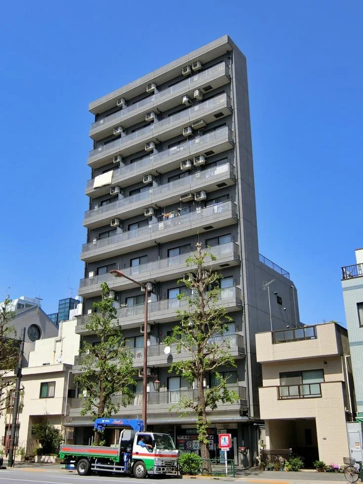 フローラ本駒込 1 外観 3