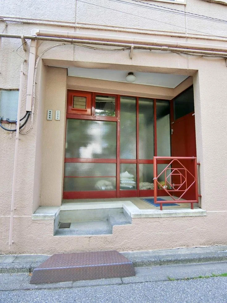 増田邸 1 エントランス 5