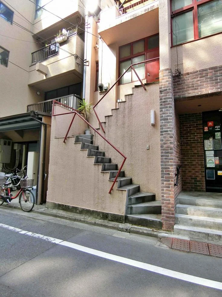 増田邸 1 エントランス 7