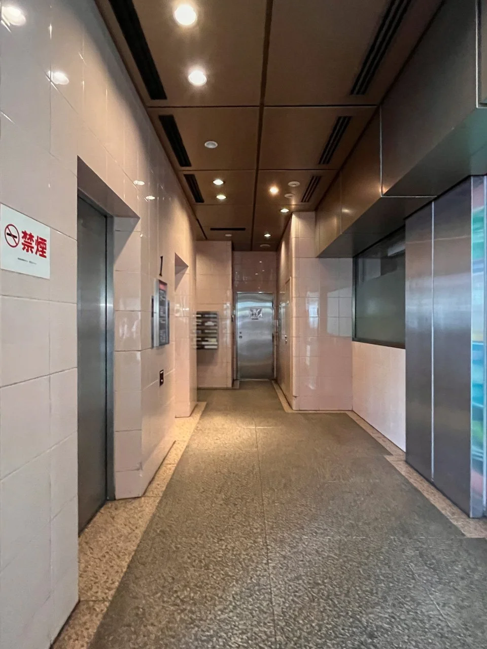 茗荷谷駅MFビル 2 共有部 9