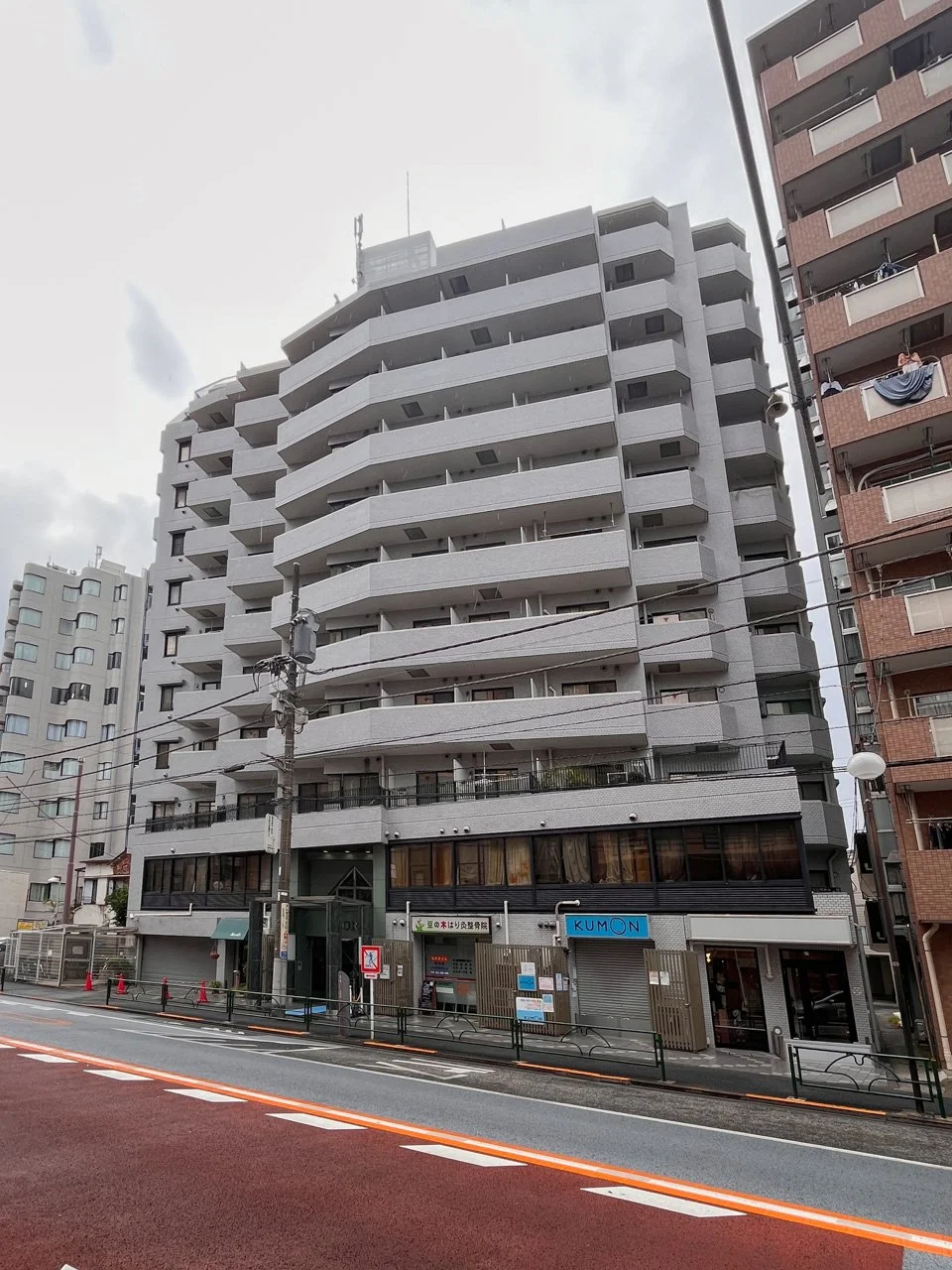 グローリア初穂千駄木 1 外観 1