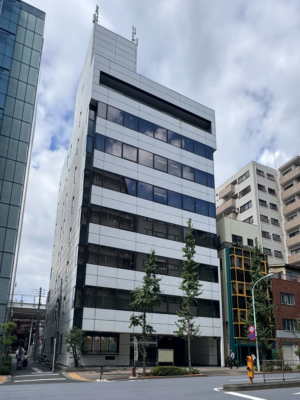 護国寺SIAビル 8 外観 1