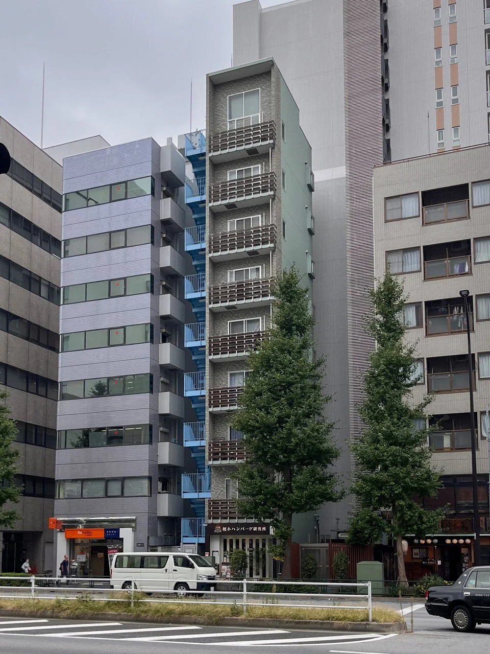 レキセン沖本 2 外観 4