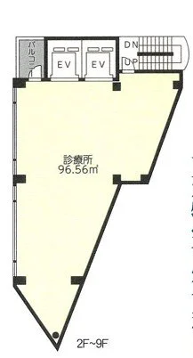 本郷3丁目クリニックビル 3