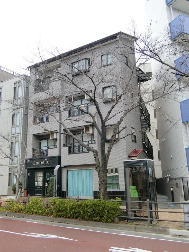 ラ・セリーゼ小石川 1 外観 2