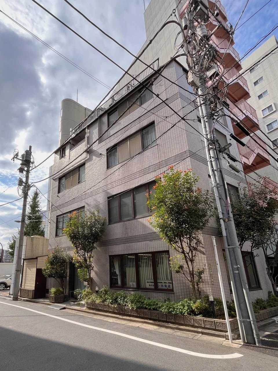 トーショービル 1 外観 1