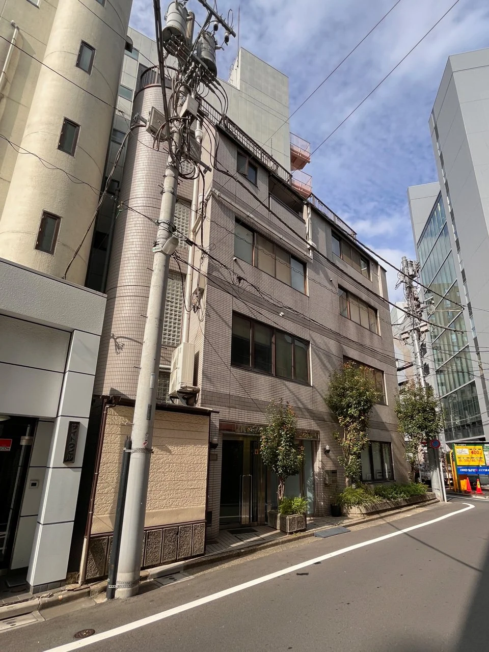 トーショービル 1 外観 2