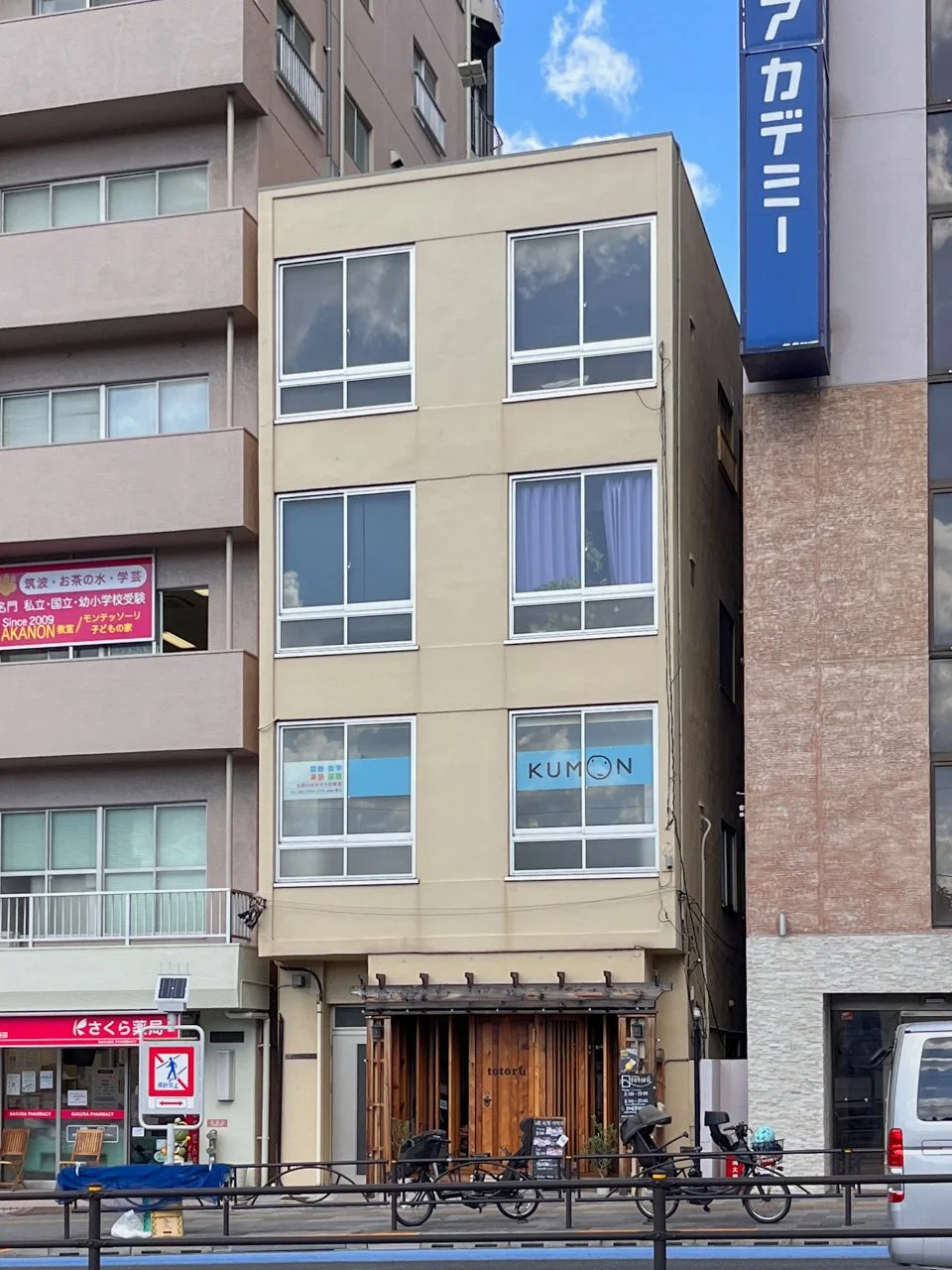 窪町CKビル 2 外観 4