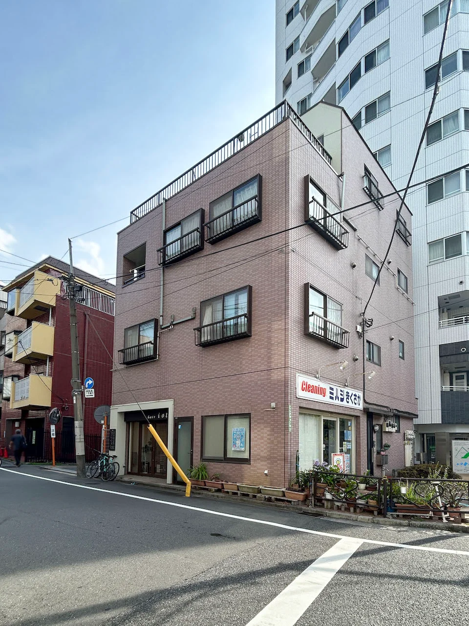 中村ビル 1 外観 4