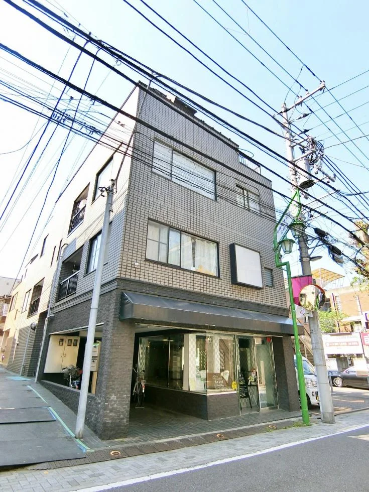BROWNS VILLEビル 1 外観 1