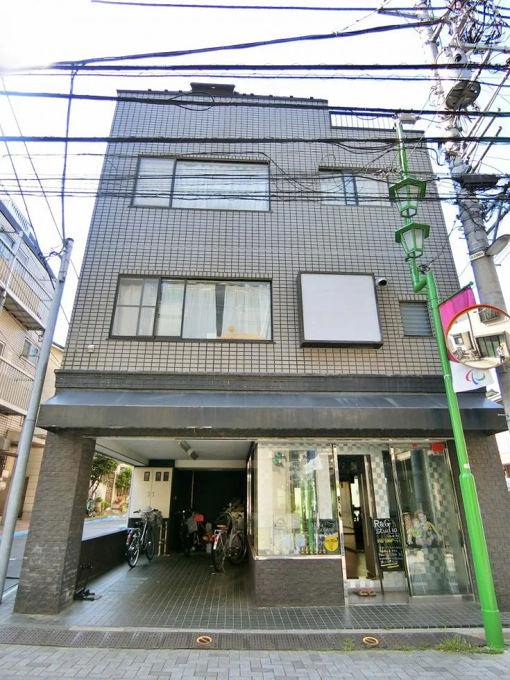 BROWNS VILLEビル 1 外観 2