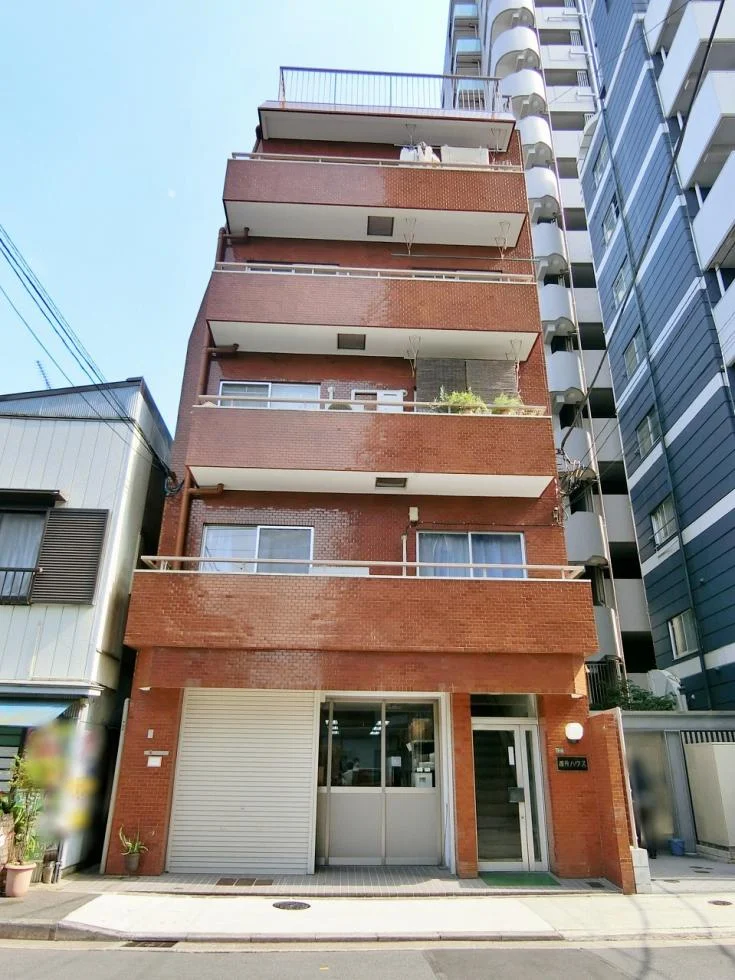 西片ハウス 1 外観 3