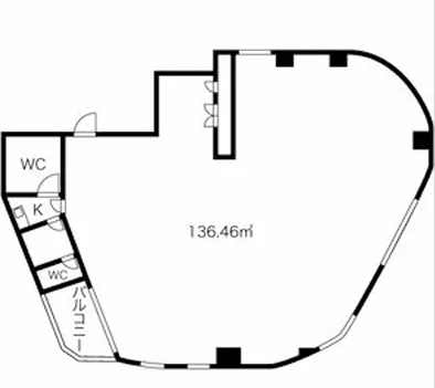 友成フォーサイトビル 4