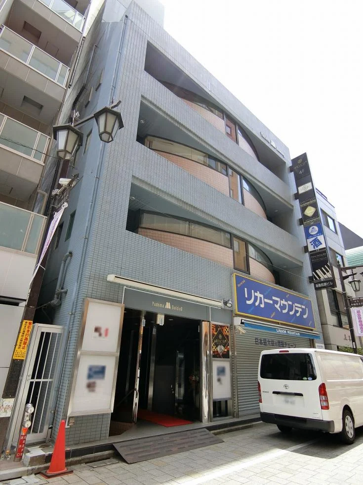 湯島目黒ビル 4 外観 2