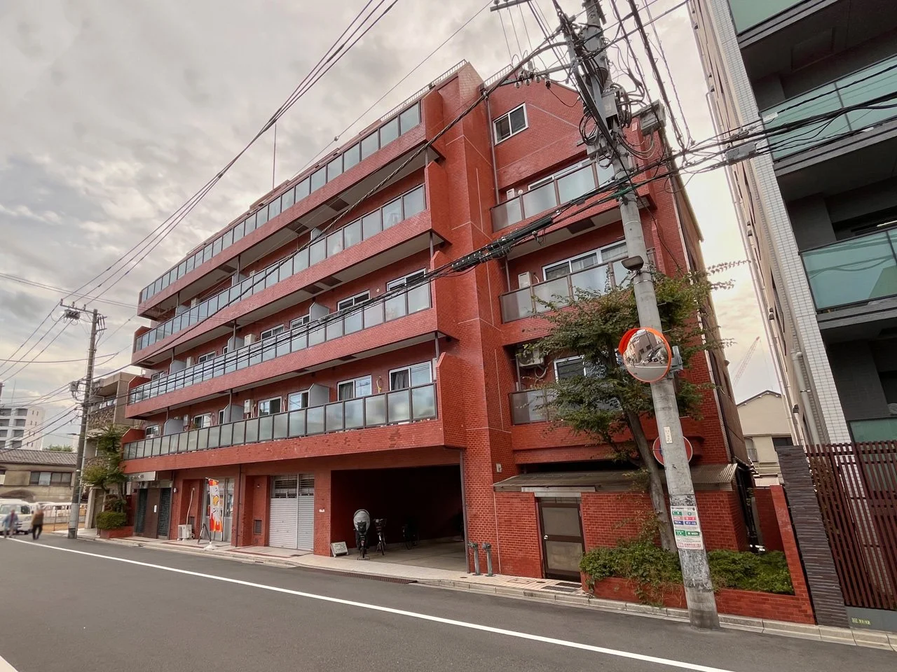 セントラル小石川ビル 1 外観 3