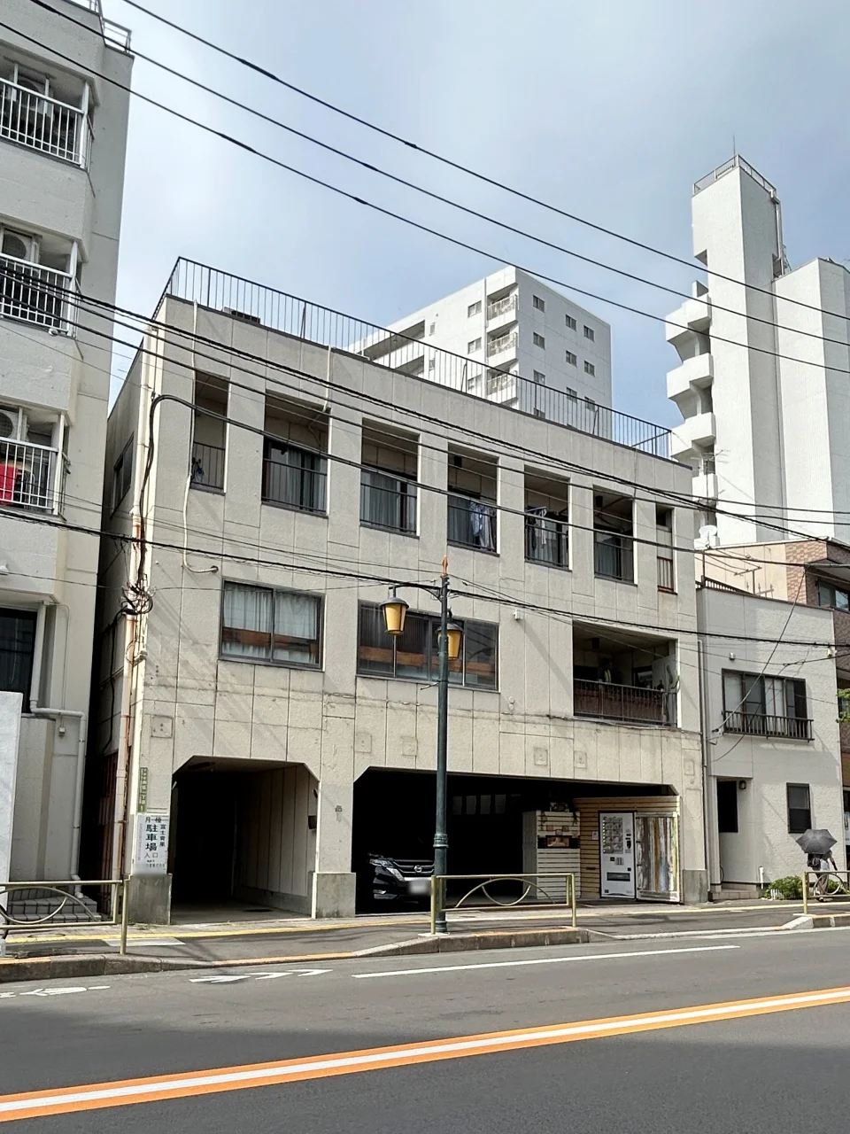 富士ビル 1 外観 1
