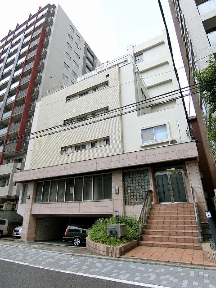 日本歯科商連ビル 2 外観 1