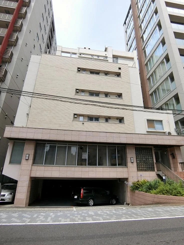 日本歯科商連ビル 2 外観 2