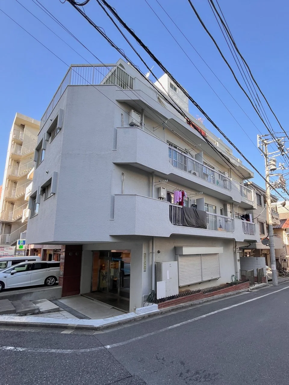 リライアンス湯立坂 1 外観 2