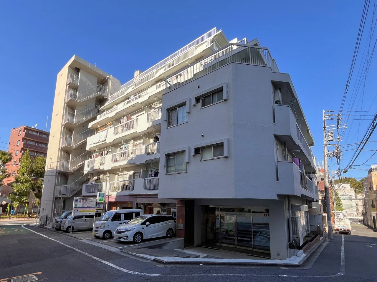 リライアンス湯立坂 1 外観 4