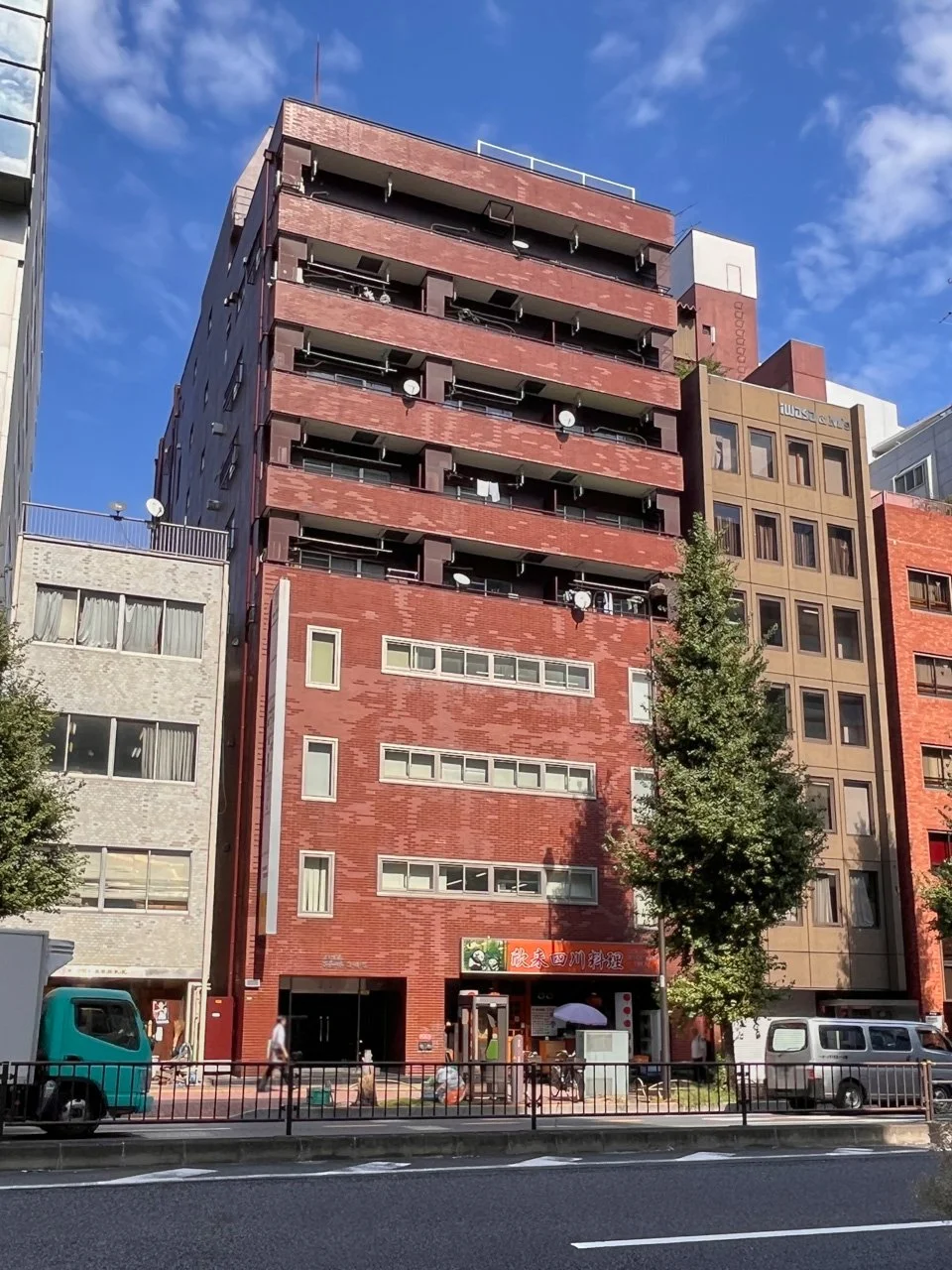 ハイム御茶ノ水(ハイムお茶ノ水) 2 外観 1