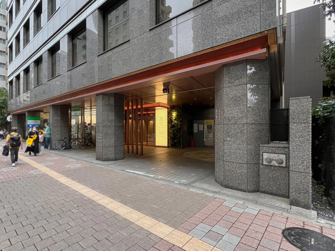 ライジングプラザ後楽園(ライジングスクエア後楽園) 3 エントランス 3
