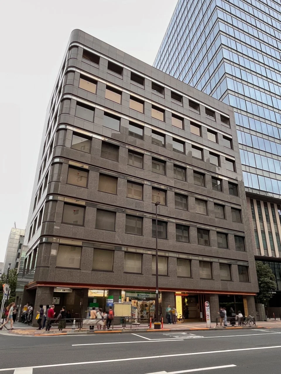 ライジングプラザ後楽園(ライジングスクエア後楽園) 3 外観 1