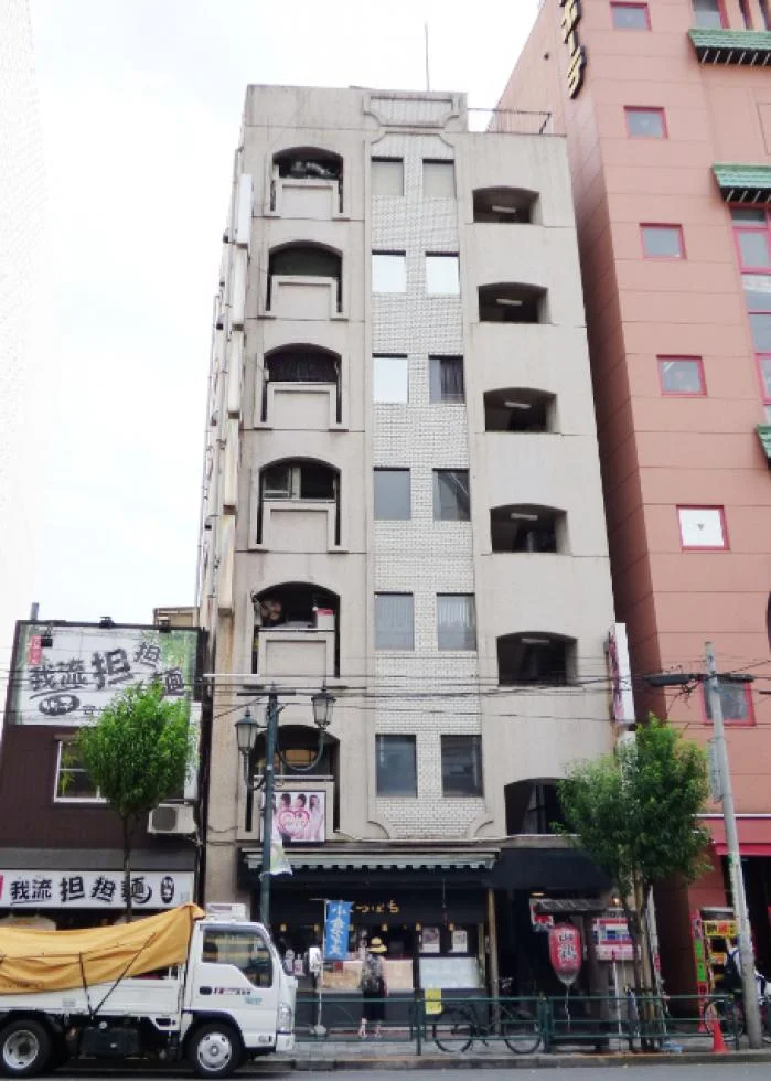 ハニービル 2 外観 3