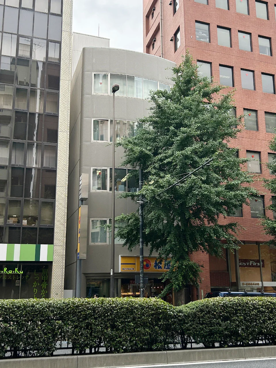 大学通信教育ビル 3 外観 1