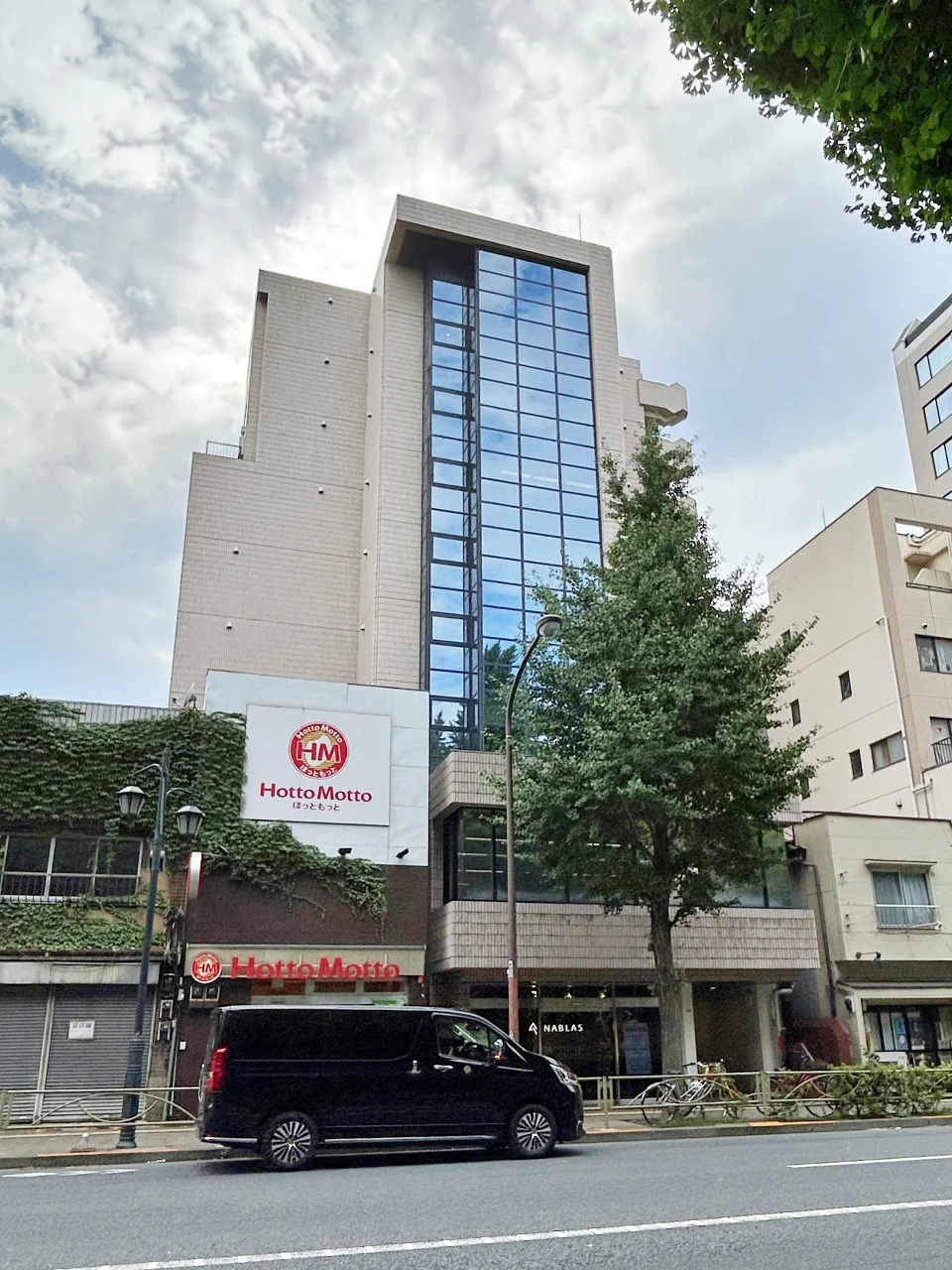 本郷綱ビル 2 外観 2