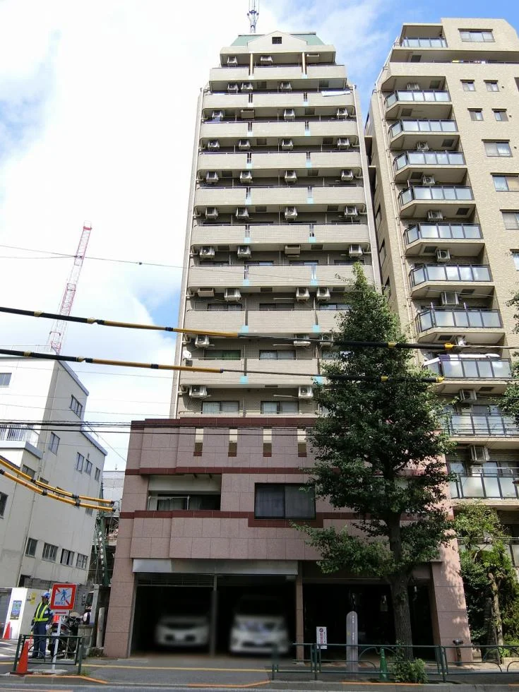 ロイヤルグリーン本郷 1 外観 3