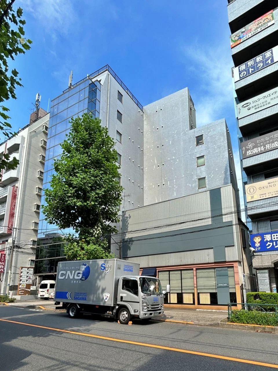 白山NTビル 2 外観 2