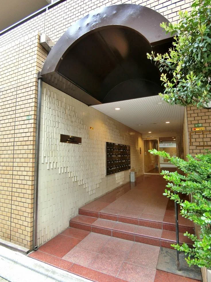 Delccs文京神楽坂ビル 1 エントランス 7
