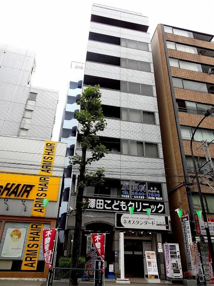 パークコートプレイスビル 7 外観 1
