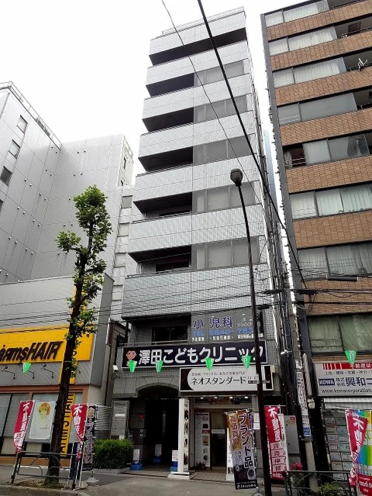 パークコートプレイスビル 7 外観 2