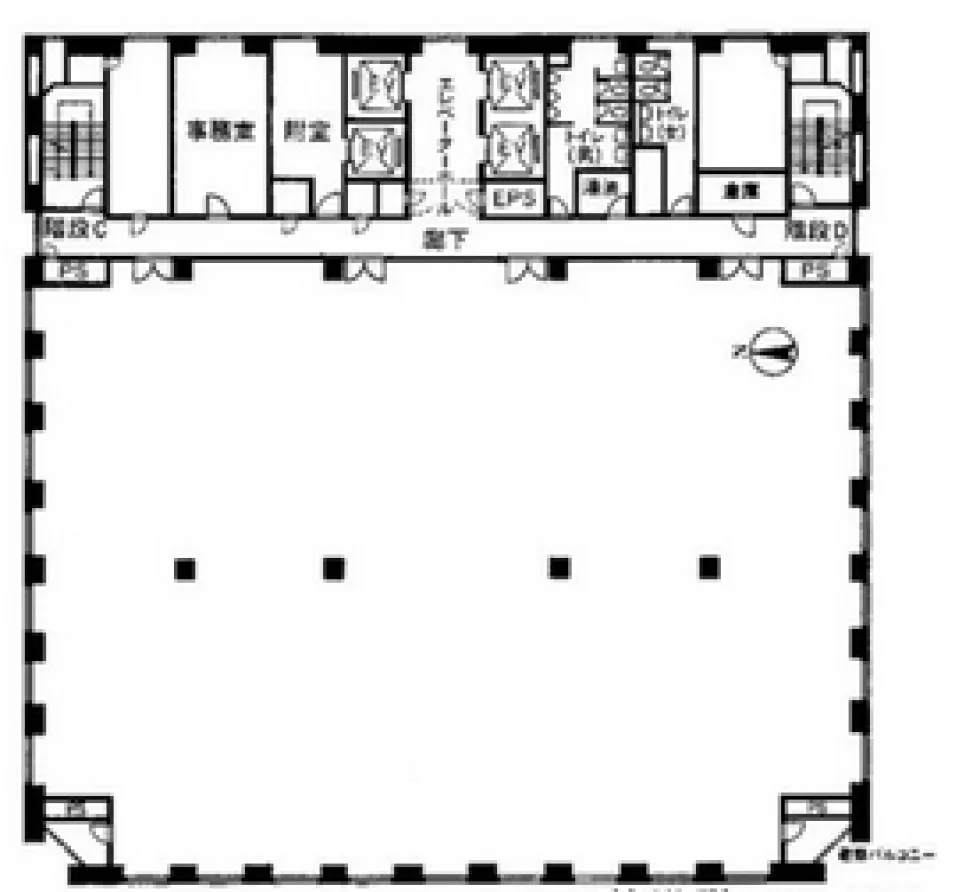 後楽国際ビルディング 5