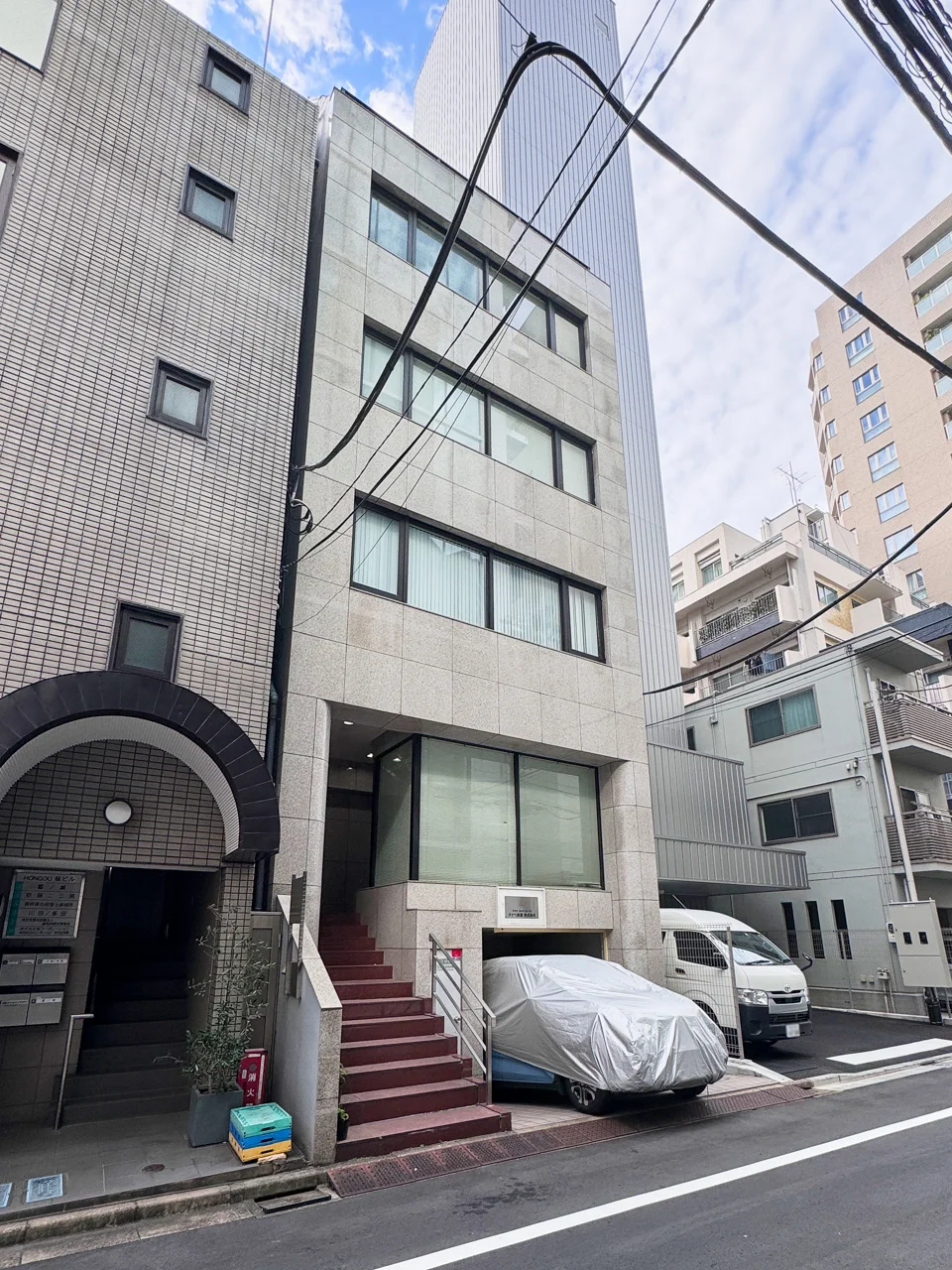 タナベビル(本郷タナベビル) 4 外観 2