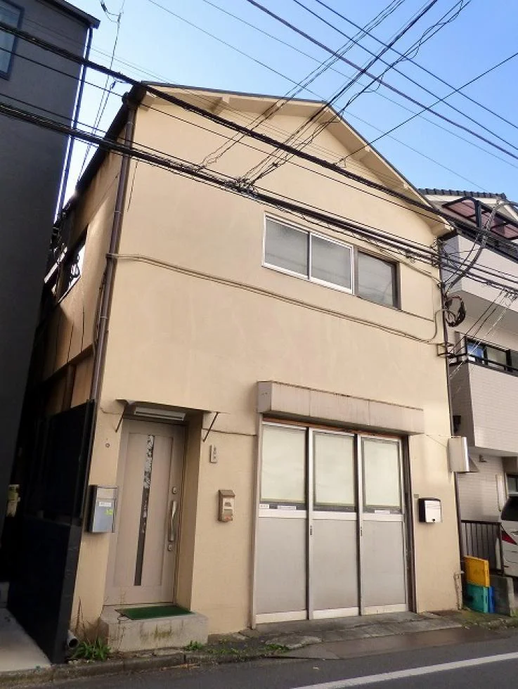 文京区水道1丁目貸事務所・倉庫 2 外観 1