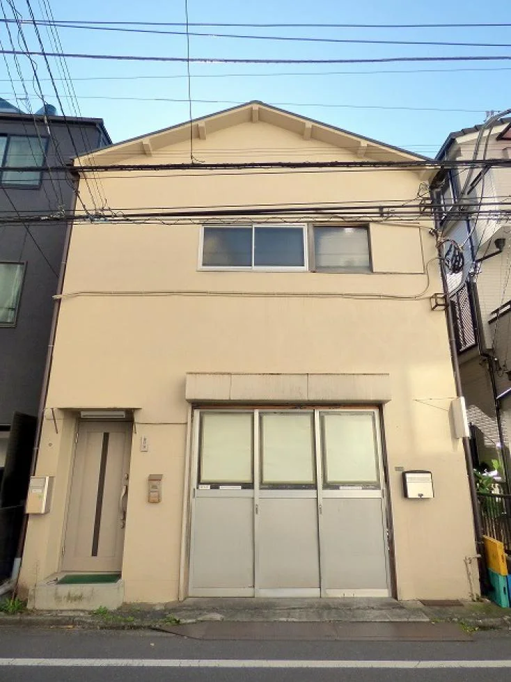 文京区水道1丁目貸事務所・倉庫 2 外観 3