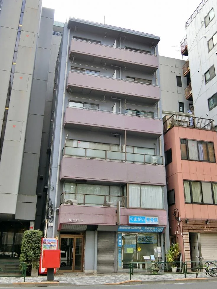 沢井ビル 5 外観 3
