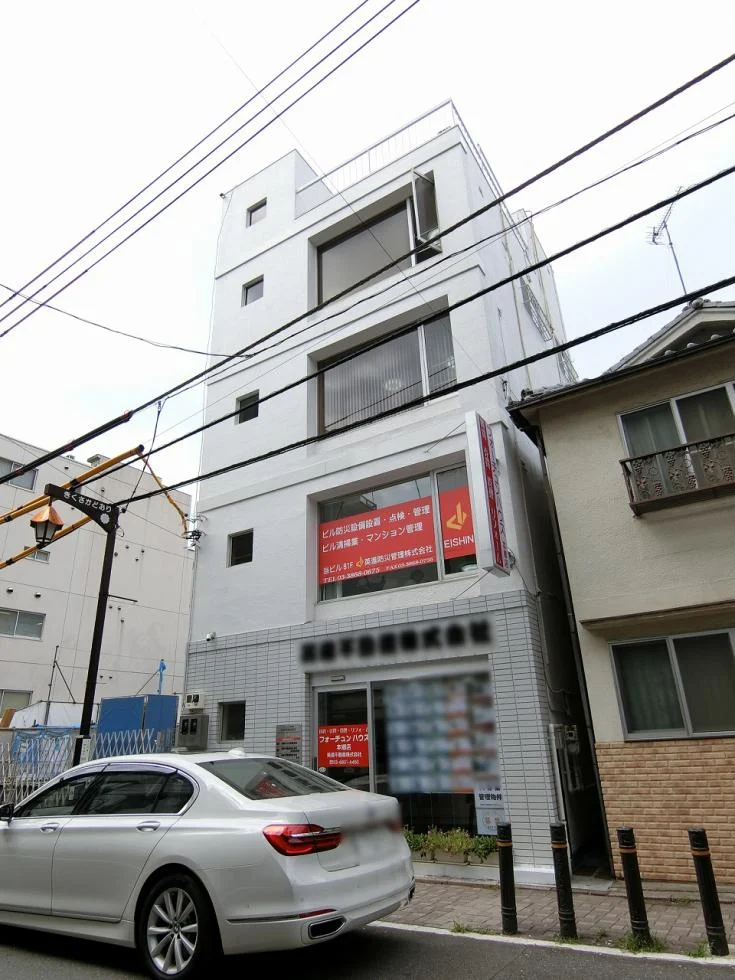 本郷5丁目一棟貸ビル 1-5 外観 1