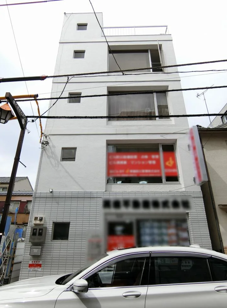 本郷5丁目一棟貸ビル 1-5 外観 2