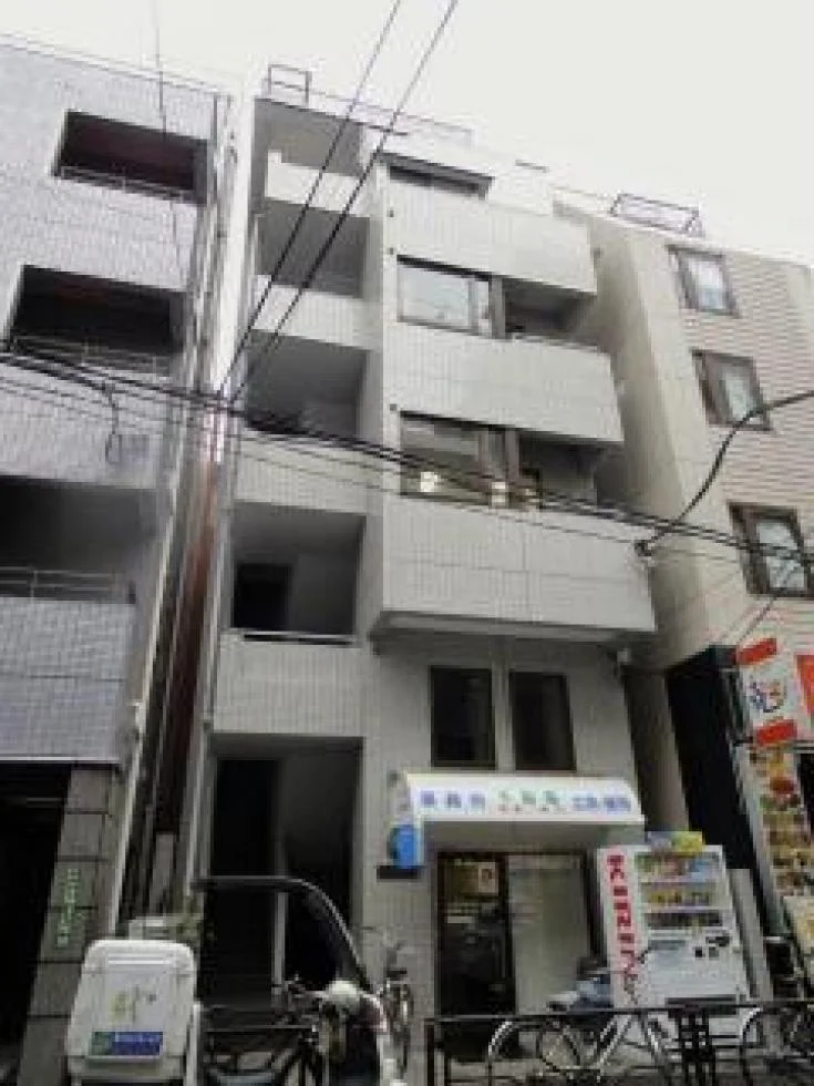 本郷ゼットエスビル 5 外観 1