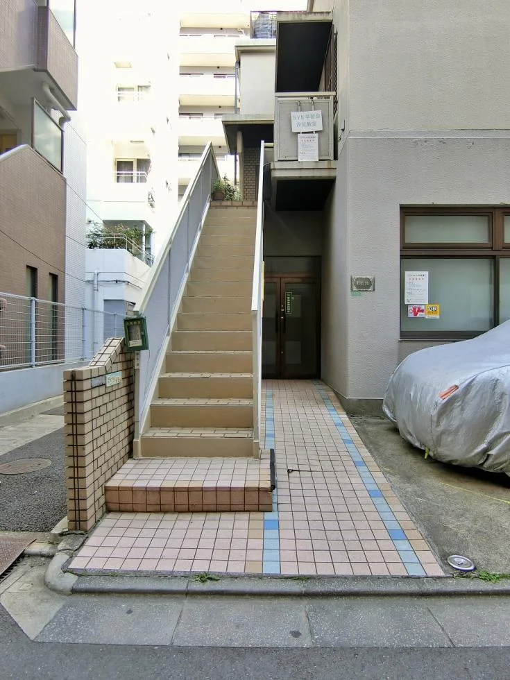 水津ビル 1 エントランス 5