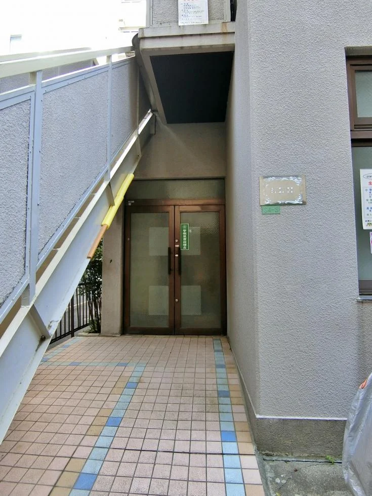 水津ビル 1 エントランス 7