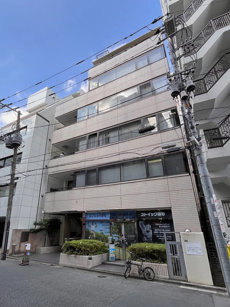 本郷トーセイビル 2 外観 2