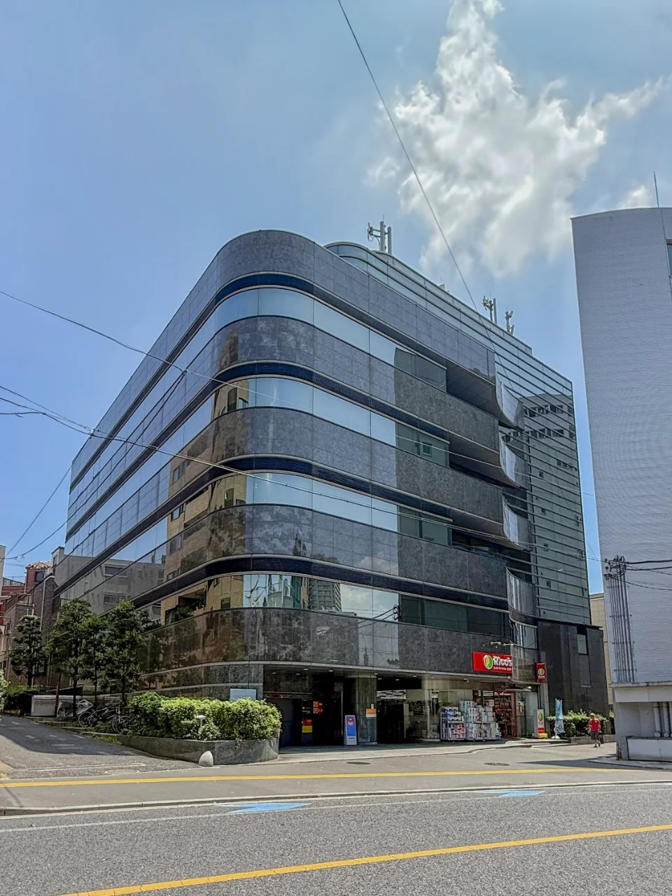 いちご本郷ビル 5 外観 2
