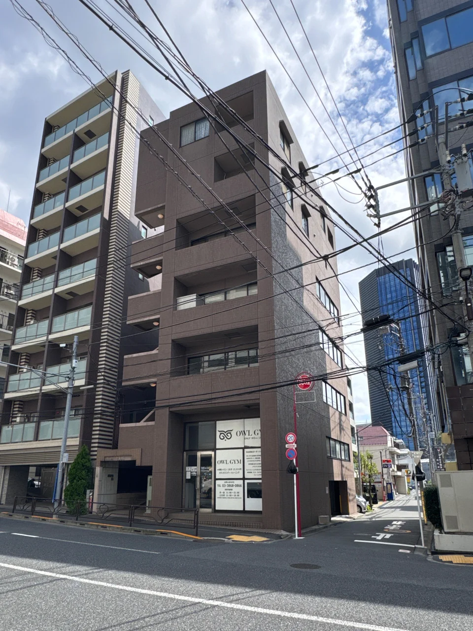 白岩ビル 2 外観 1