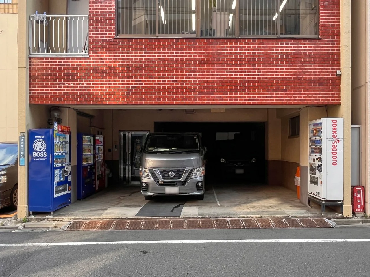 土屋ビル 3 エントランス 3