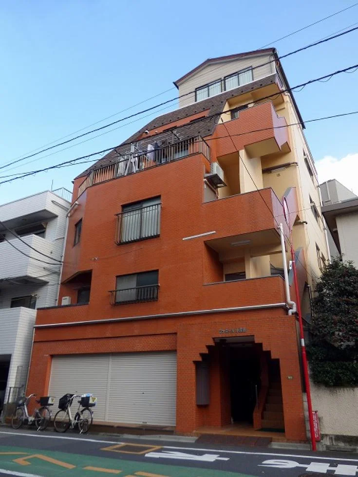 ファミール小深田 - 画像1